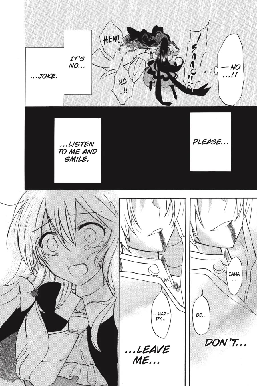 The Dark History of the Reincarnated Villainess Chapter 42 - Page 17