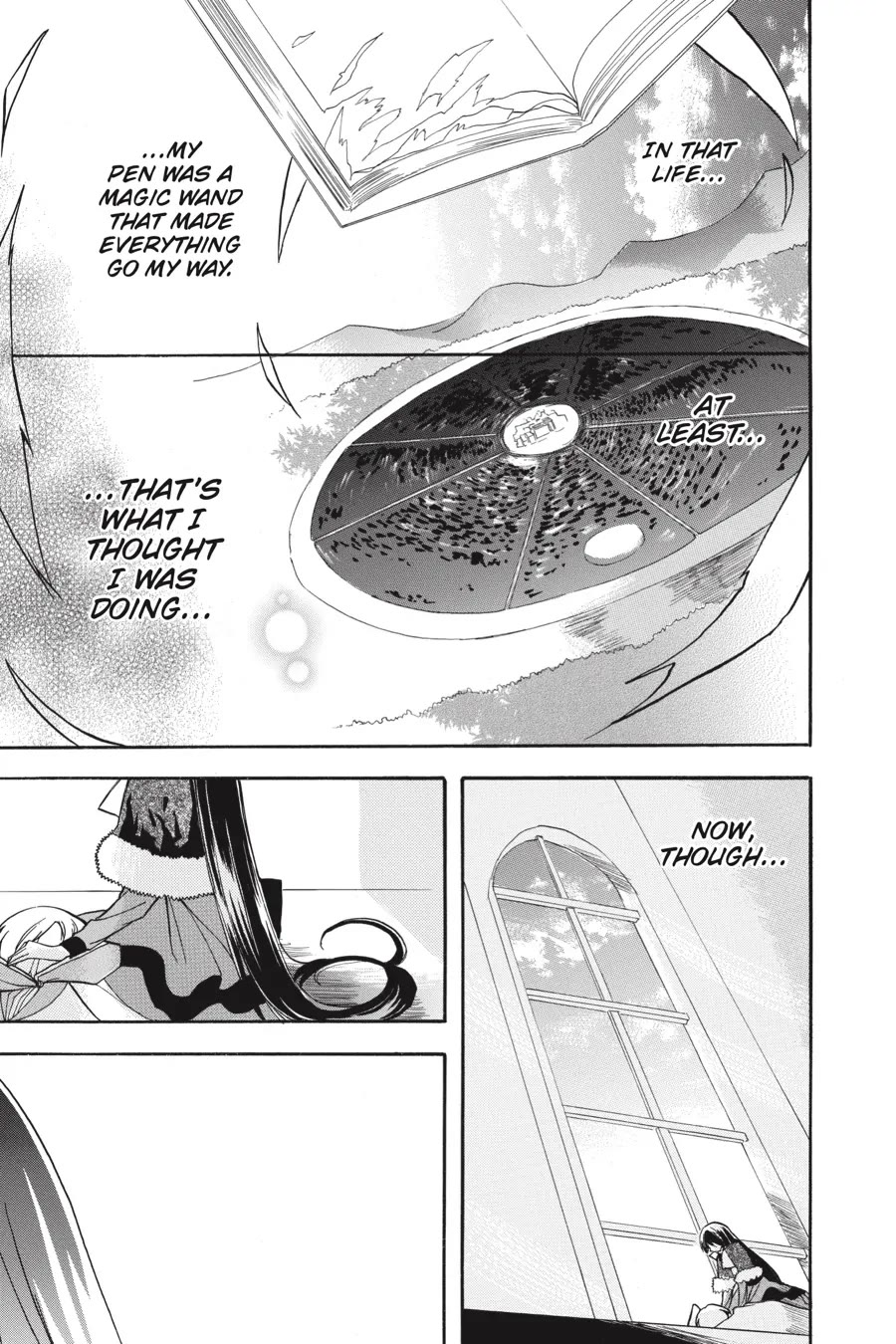 The Dark History of the Reincarnated Villainess Chapter 42 - Page 20