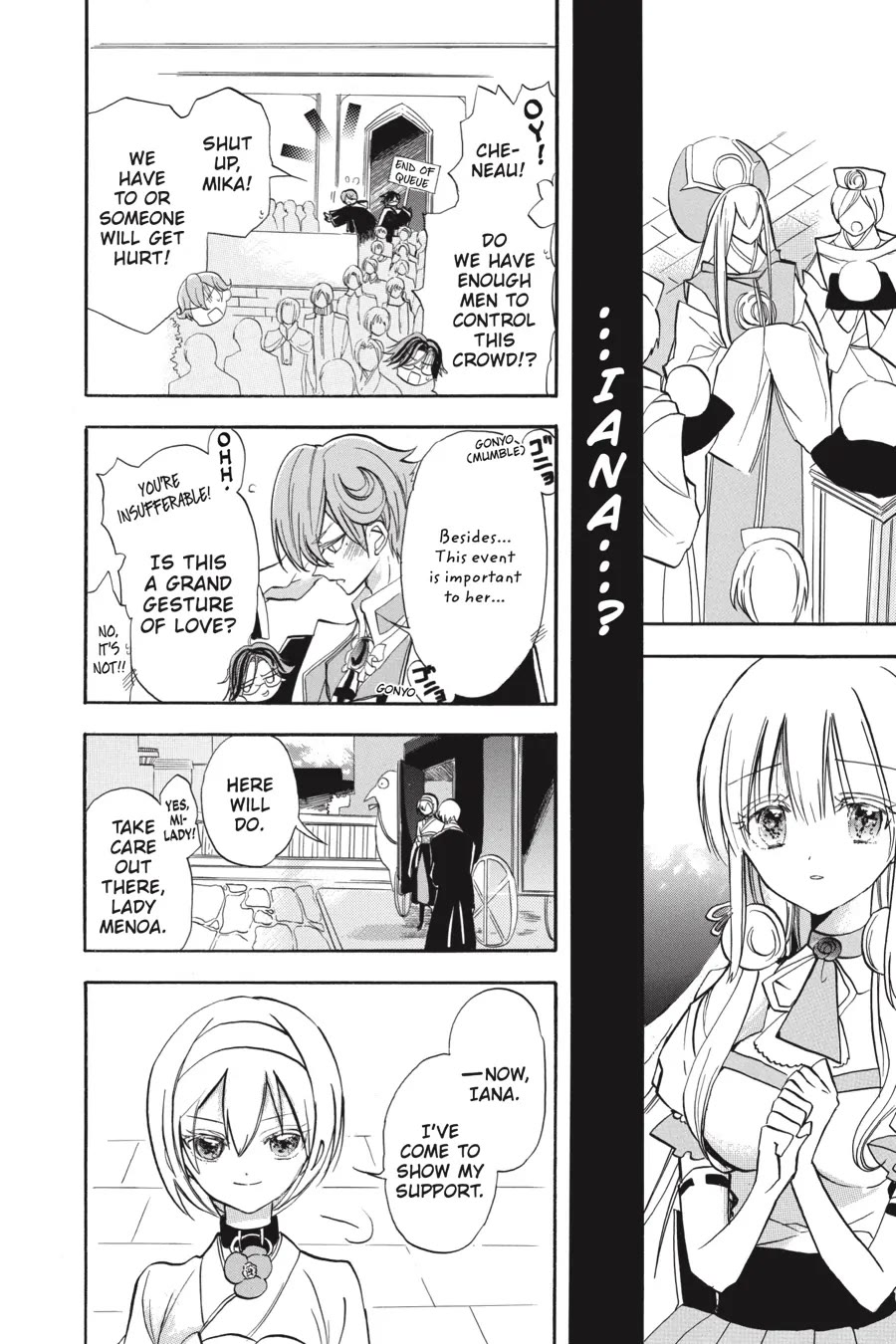 The Dark History of the Reincarnated Villainess Chapter 42 - Page 29