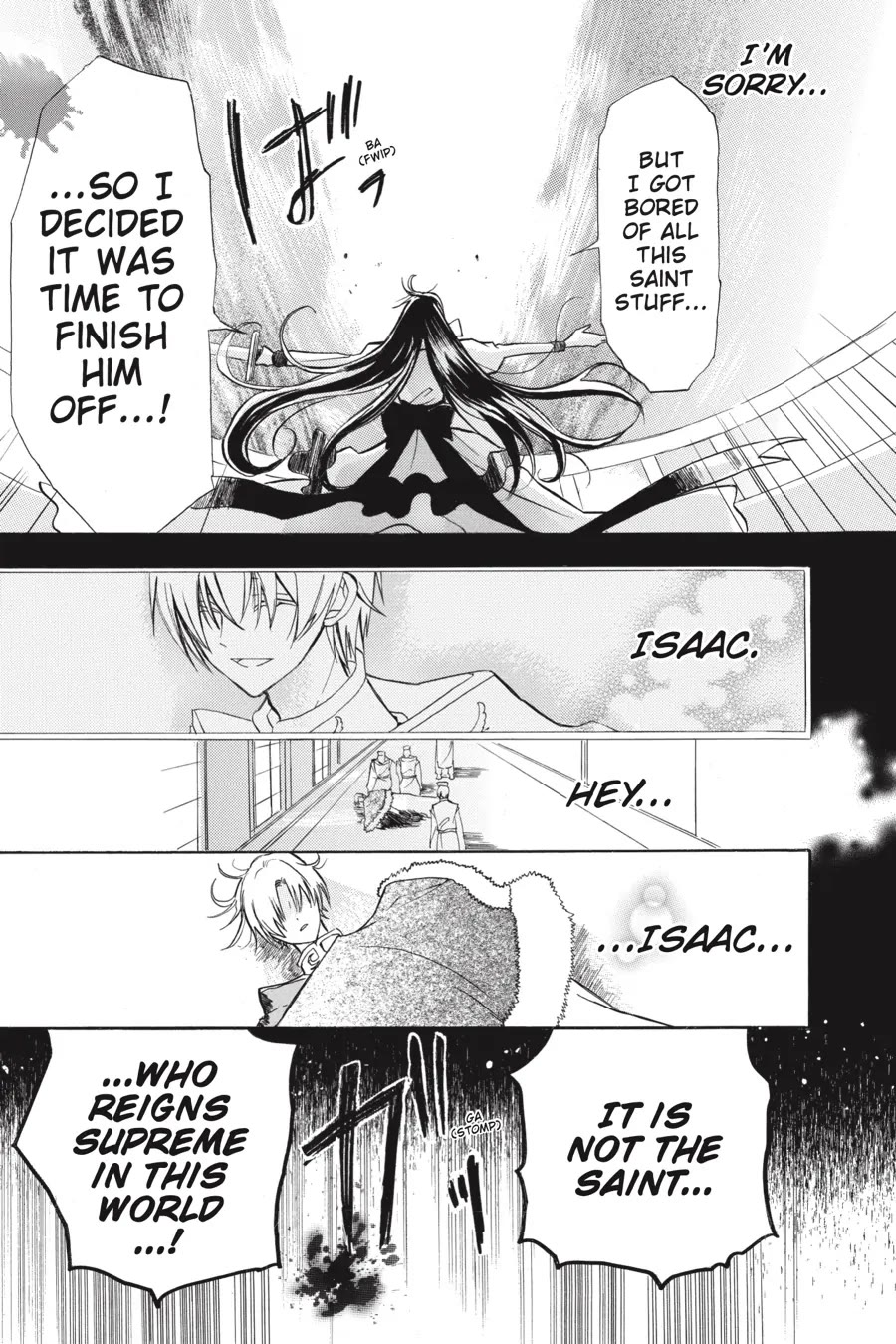 The Dark History of the Reincarnated Villainess Chapter 42 - Page 40