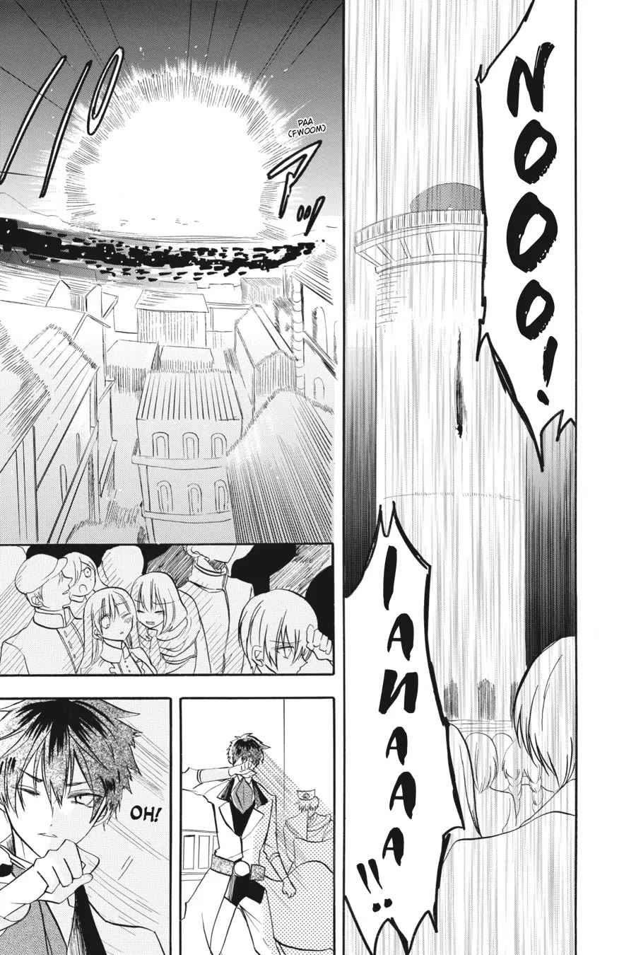 The Dark History of the Reincarnated Villainess Chapter 42 - Page 47