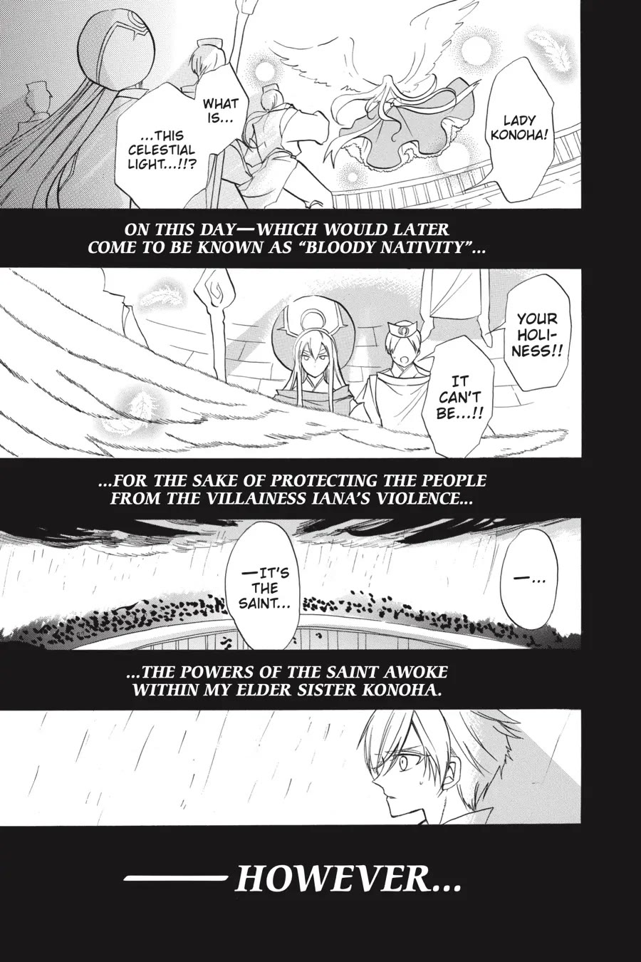 The Dark History of the Reincarnated Villainess Chapter 42 - Page 49