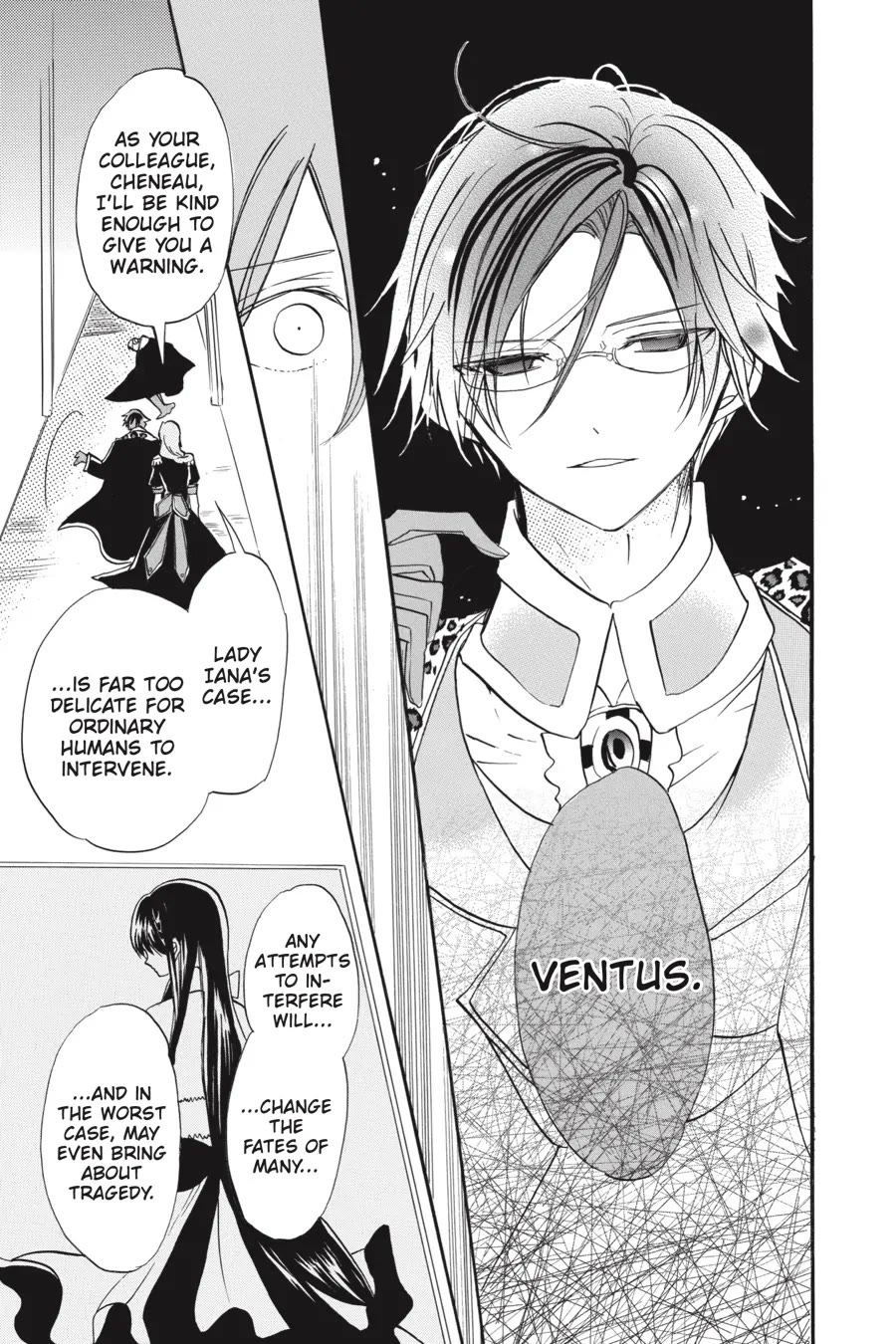 The Dark History of the Reincarnated Villainess Chapter 42 - Page 55