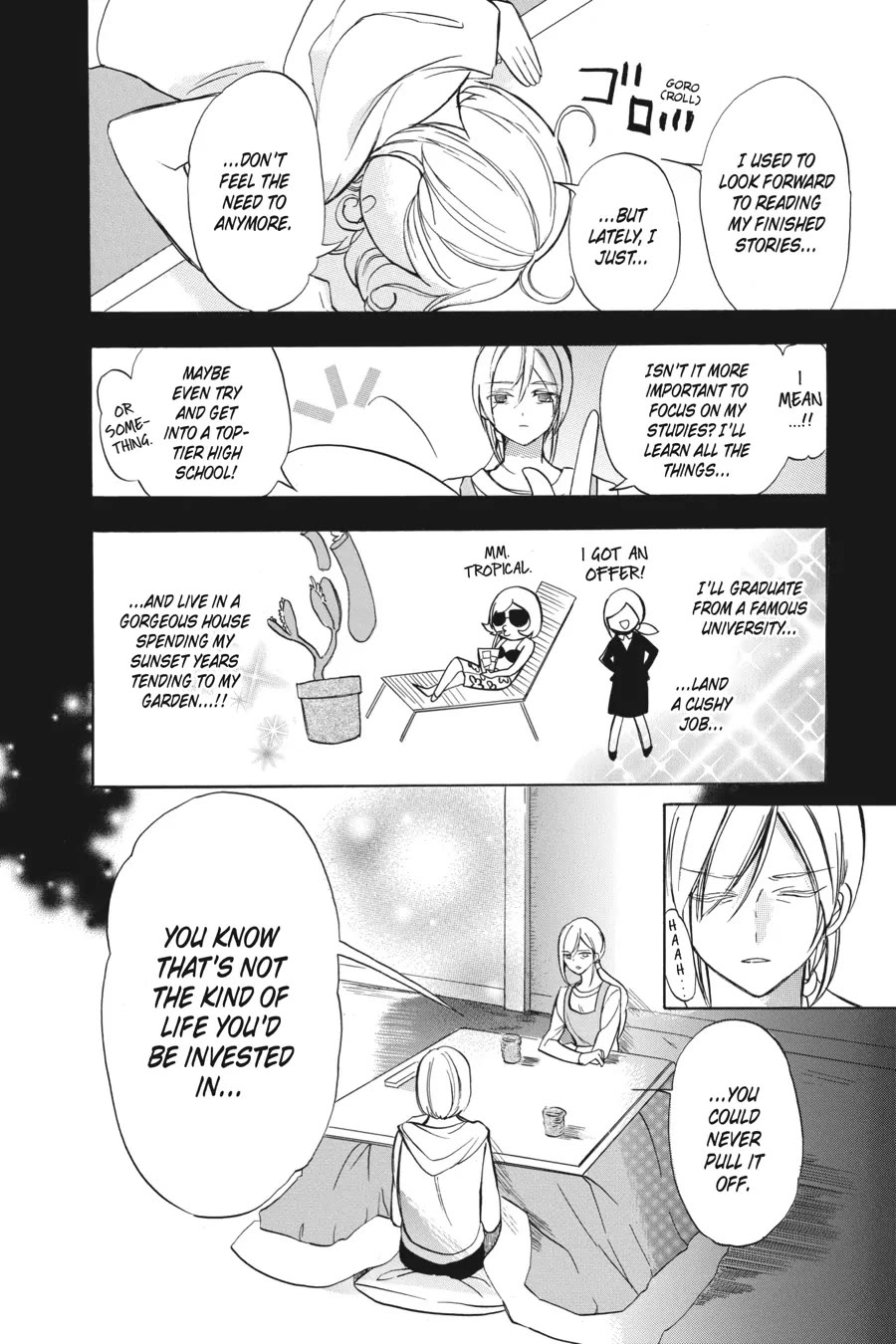 The Dark History of the Reincarnated Villainess Chapter 43 - Page 16