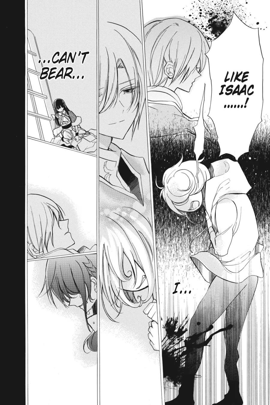 The Dark History of the Reincarnated Villainess Chapter 43 - Page 20