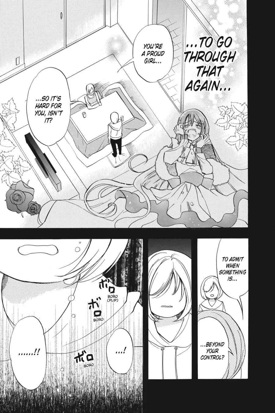 The Dark History of the Reincarnated Villainess Chapter 43 - Page 21