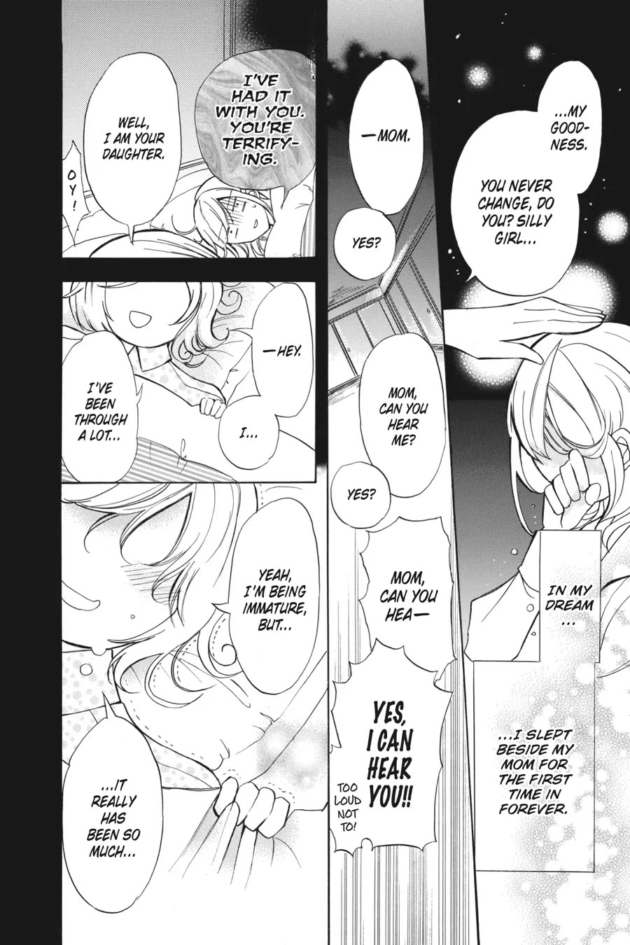 The Dark History of the Reincarnated Villainess Chapter 43 - Page 22