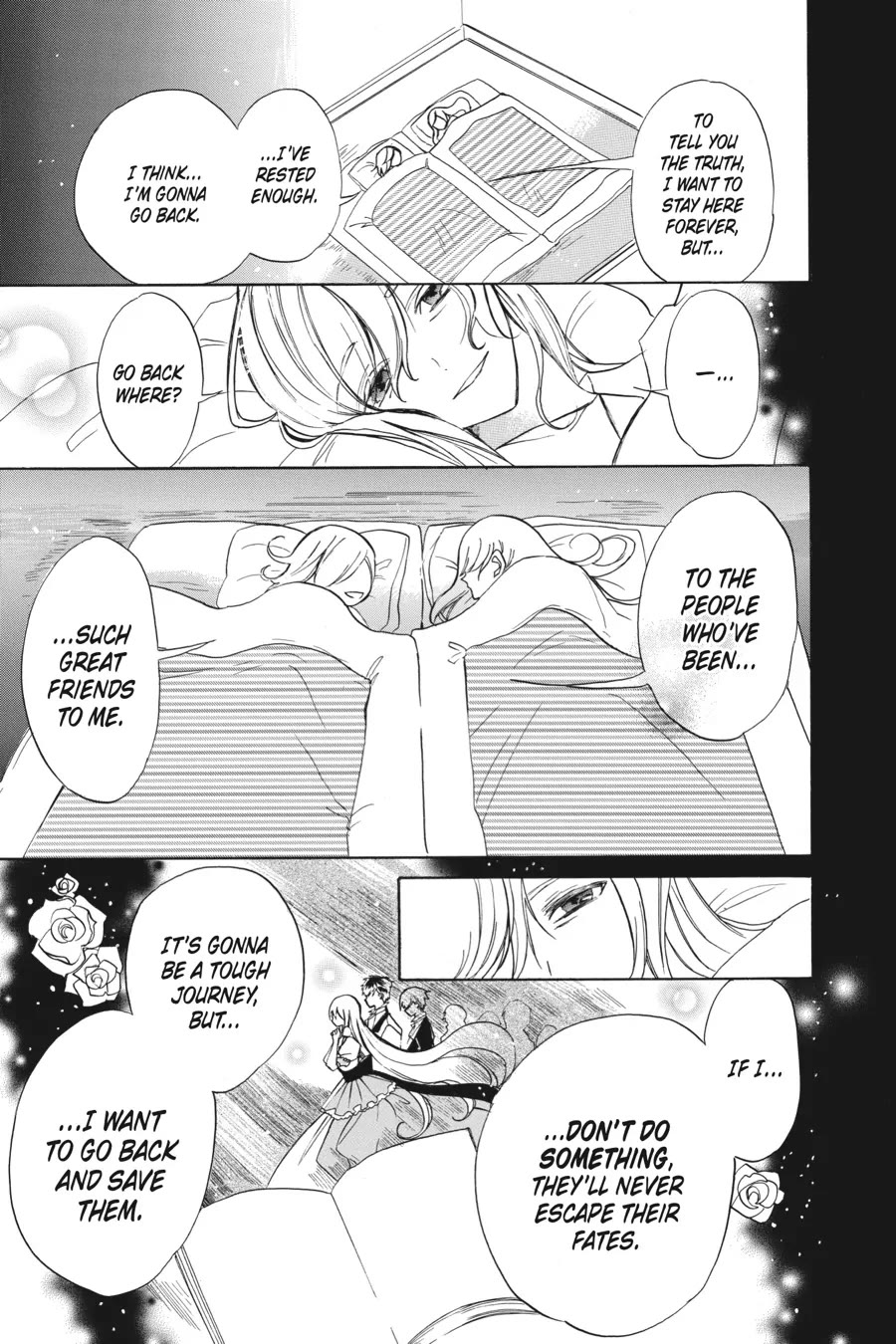 The Dark History of the Reincarnated Villainess Chapter 43 - Page 23