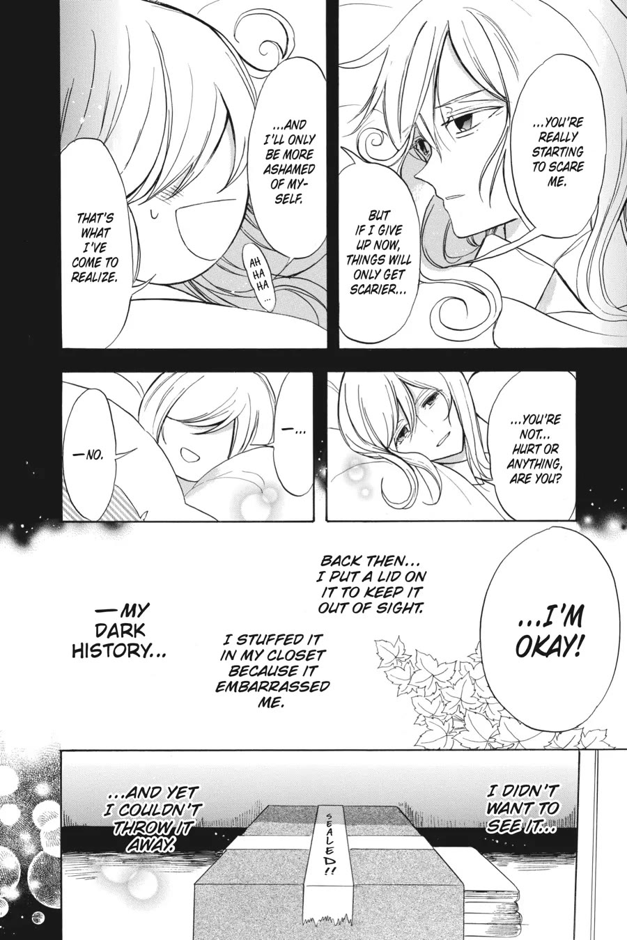 The Dark History of the Reincarnated Villainess Chapter 43 - Page 24