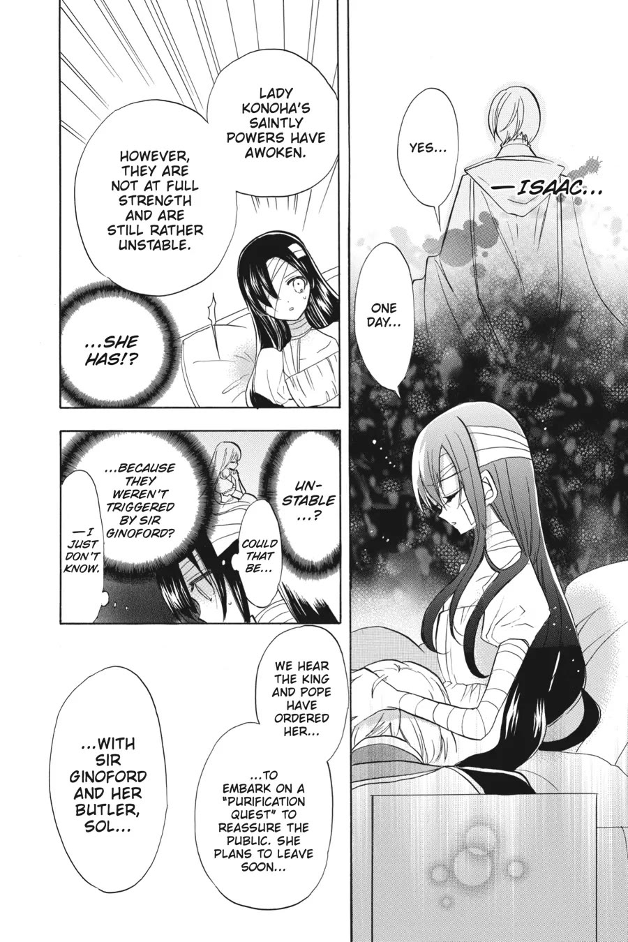 The Dark History of the Reincarnated Villainess Chapter 43 - Page 30