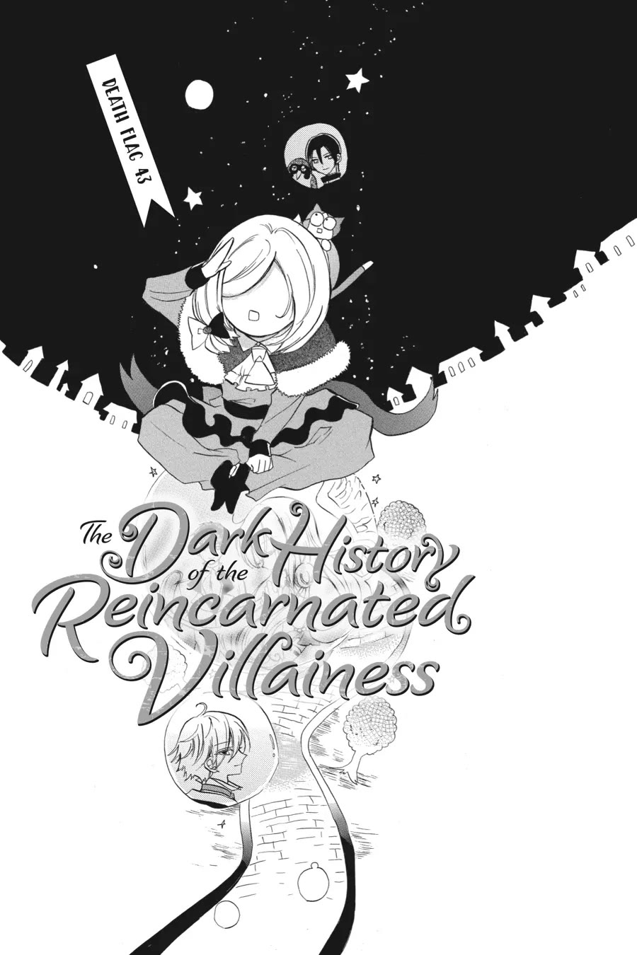 The Dark History of the Reincarnated Villainess Chapter 43 - Page 5