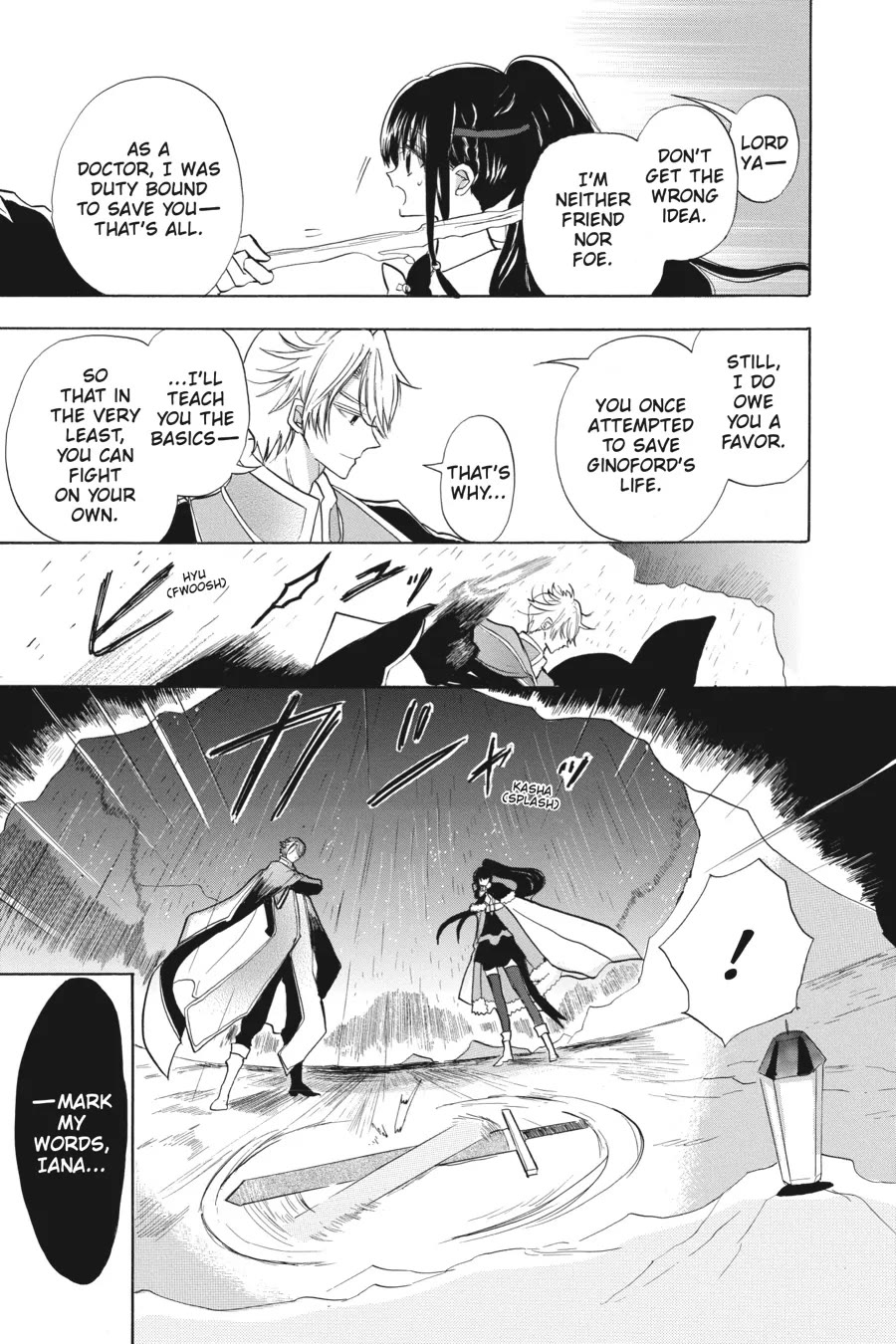 The Dark History of the Reincarnated Villainess Chapter 44 - Page 21