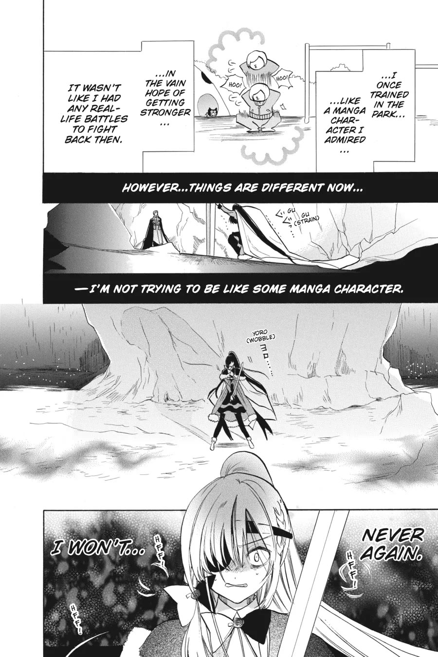 The Dark History of the Reincarnated Villainess Chapter 44 - Page 24