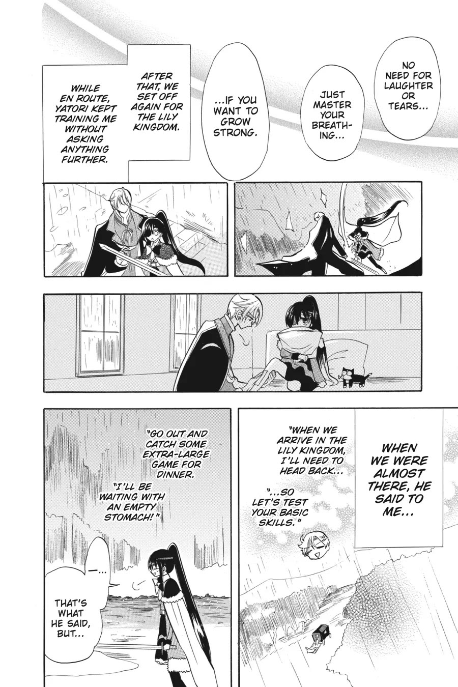 The Dark History of the Reincarnated Villainess Chapter 44 - Page 27