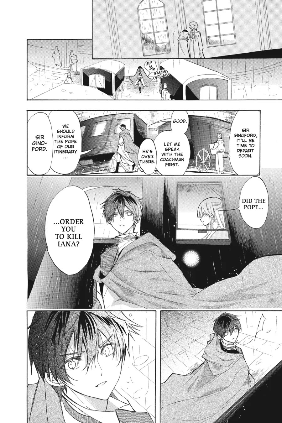 The Dark History of the Reincarnated Villainess Chapter 44 - Page 4