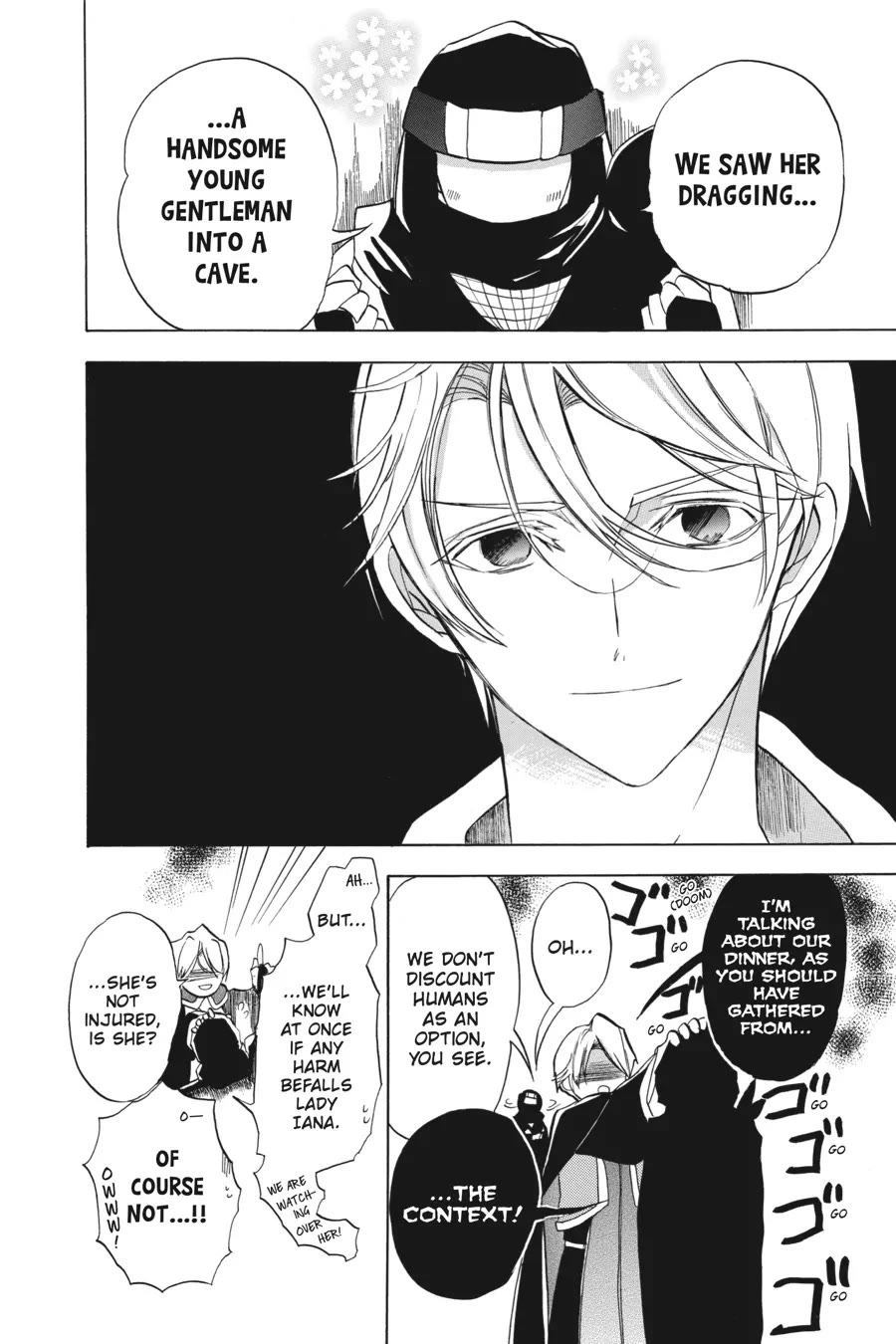 The Dark History of the Reincarnated Villainess Chapter 45 - Page 16