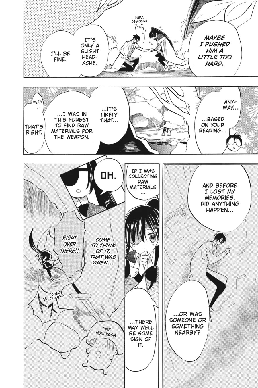 The Dark History of the Reincarnated Villainess Chapter 45 - Page 20