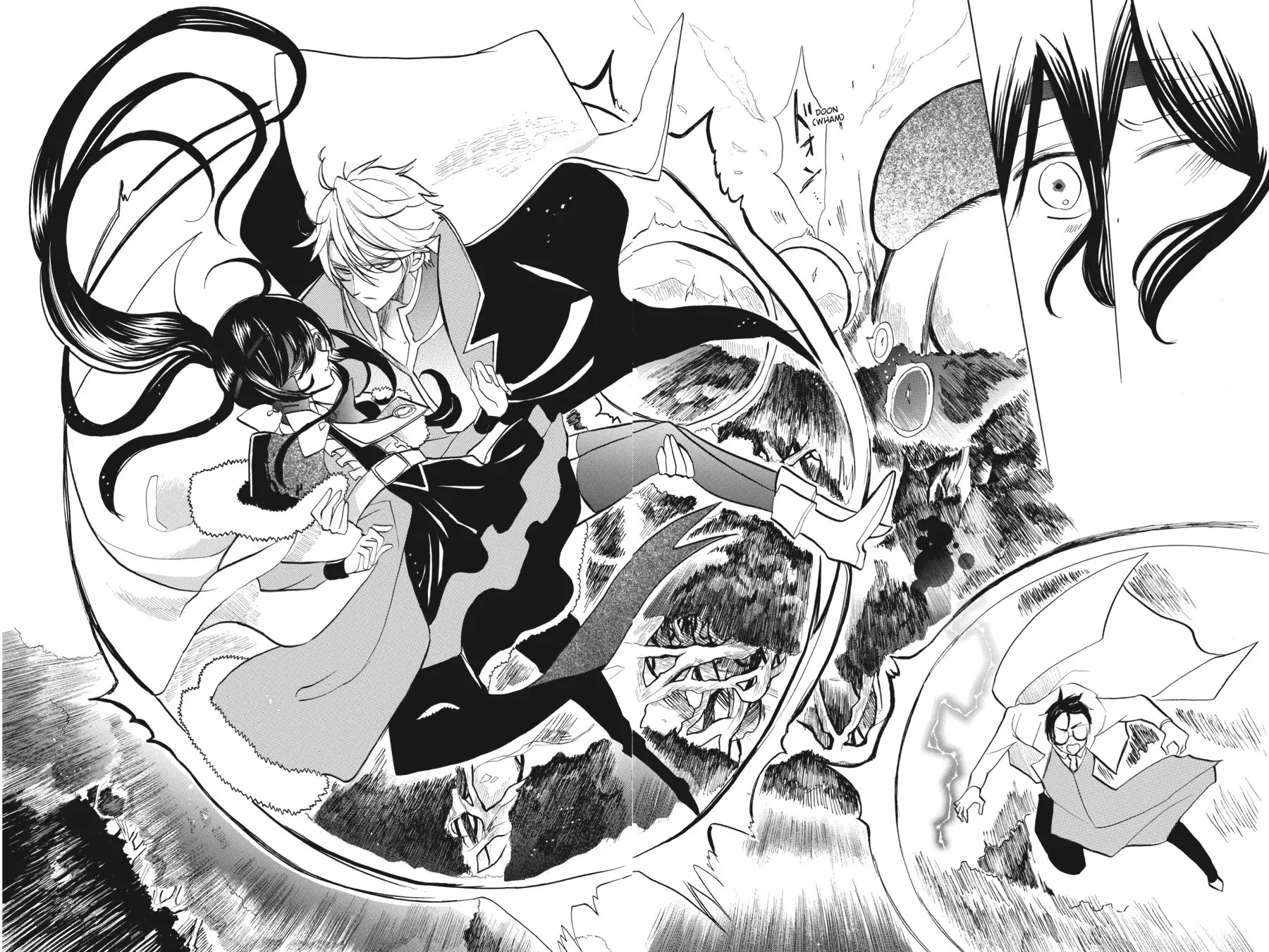 The Dark History of the Reincarnated Villainess Chapter 45 - Page 24