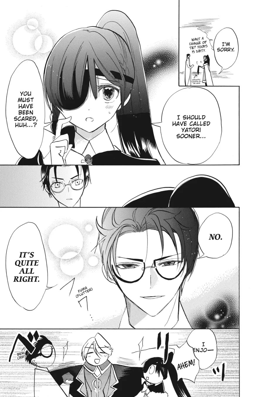 The Dark History of the Reincarnated Villainess Chapter 45 - Page 30