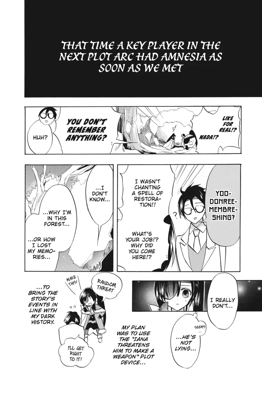 The Dark History of the Reincarnated Villainess Chapter 45 - Page 8