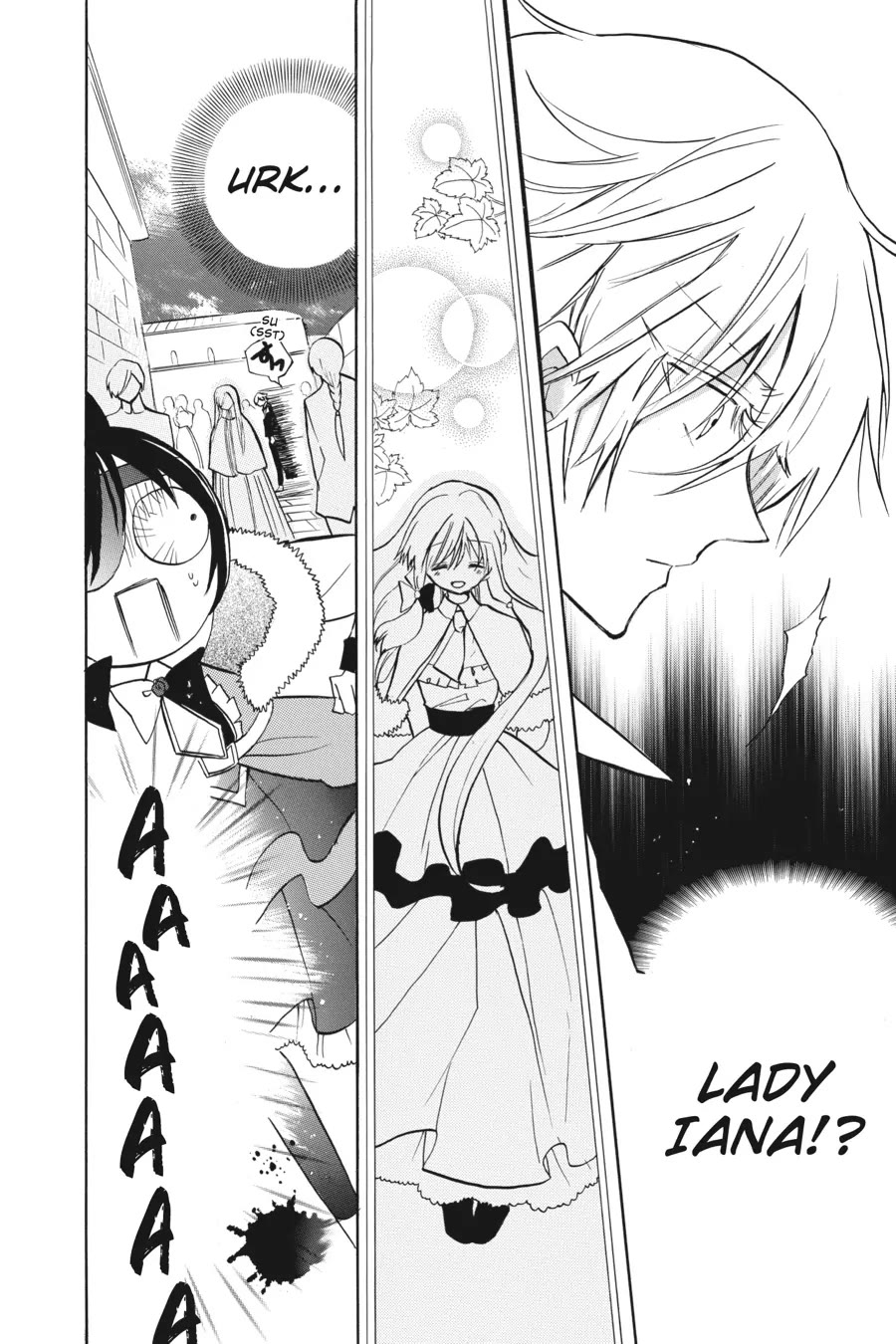 The Dark History of the Reincarnated Villainess Chapter 46 - Page 14