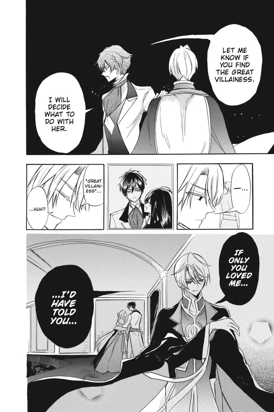 The Dark History of the Reincarnated Villainess Chapter 46 - Page 16