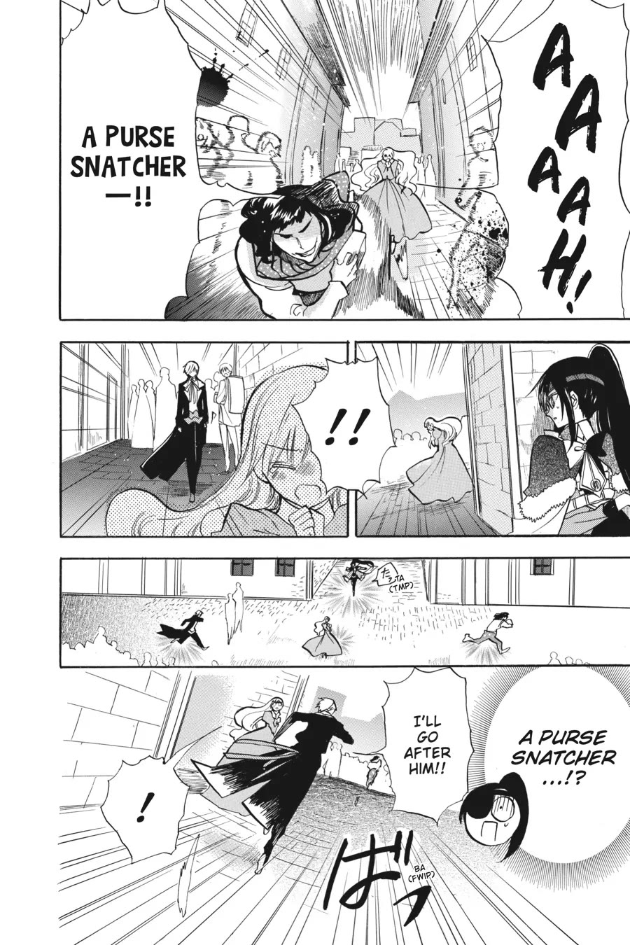The Dark History of the Reincarnated Villainess Chapter 46 - Page 18