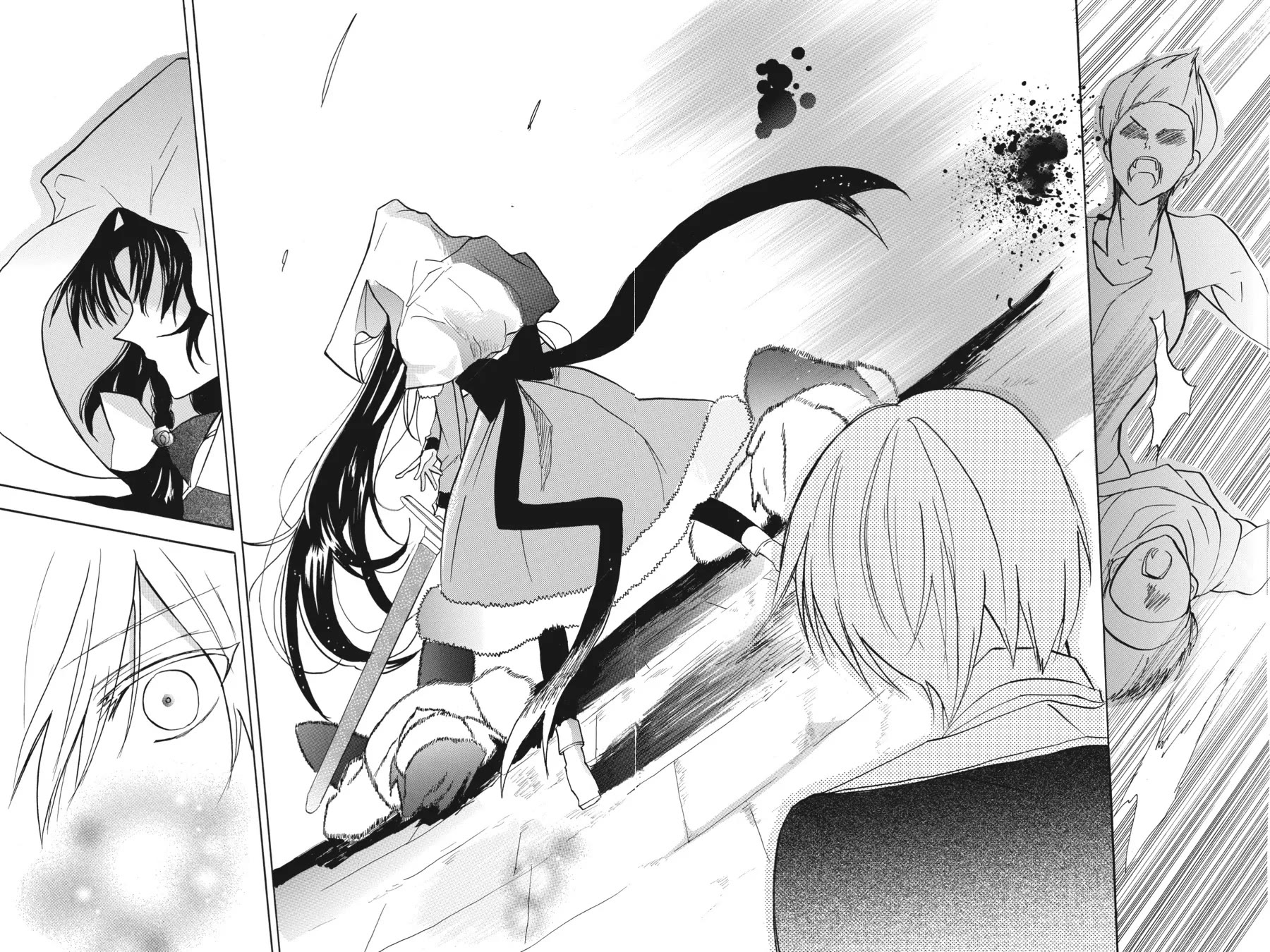 The Dark History of the Reincarnated Villainess Chapter 46 - Page 20