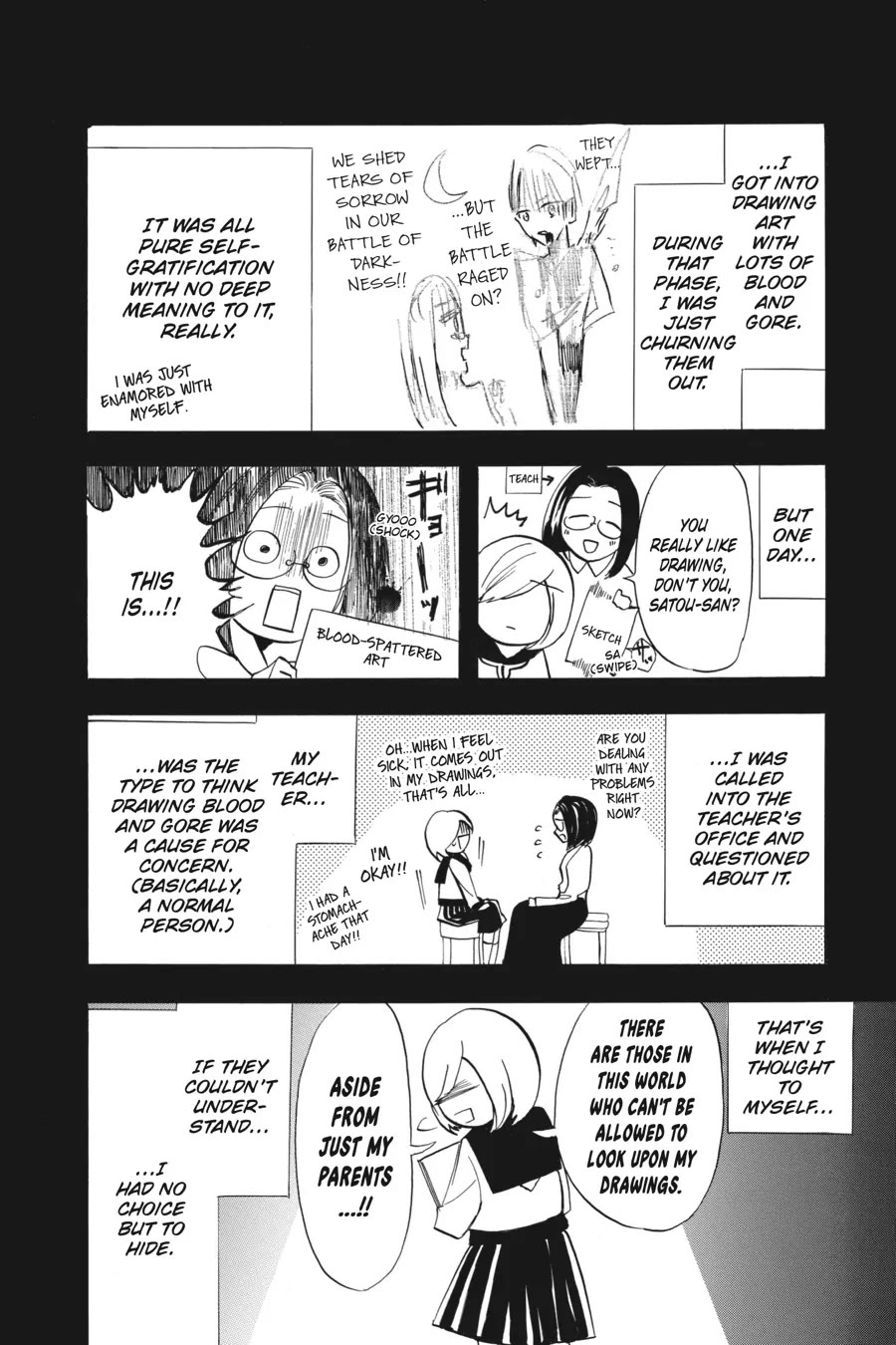 The Dark History of the Reincarnated Villainess Chapter 46 - Page 23