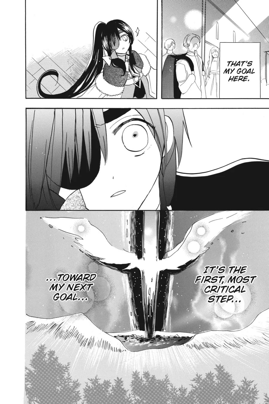 The Dark History of the Reincarnated Villainess Chapter 46 - Page 29