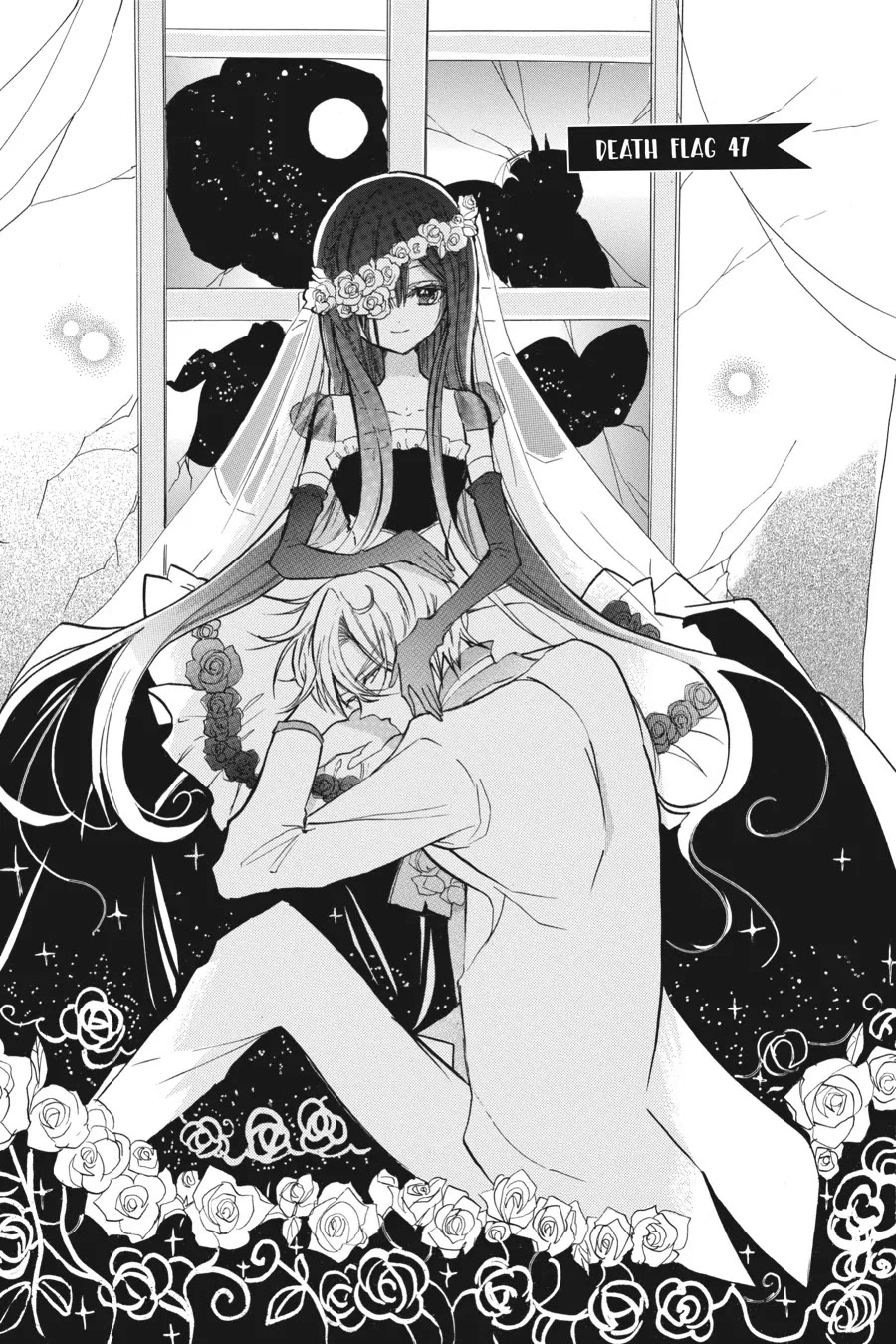 The Dark History of the Reincarnated Villainess Chapter 47 - Page 1