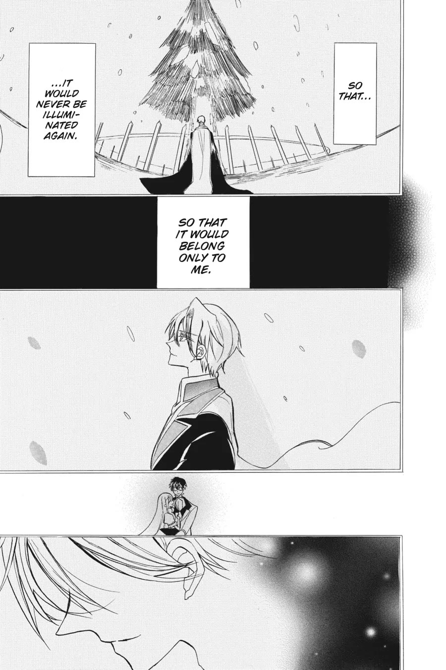 The Dark History of the Reincarnated Villainess Chapter 47 - Page 19