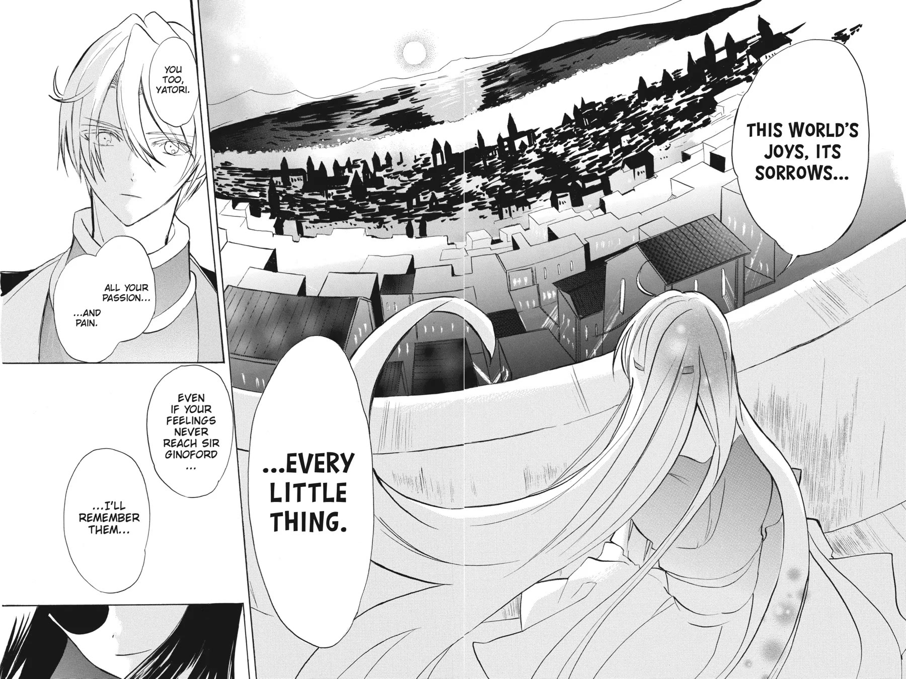 The Dark History of the Reincarnated Villainess Chapter 47 - Page 22