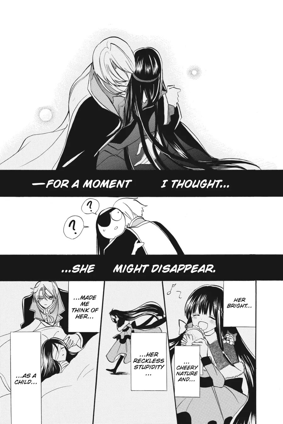 The Dark History of the Reincarnated Villainess Chapter 47 - Page 24