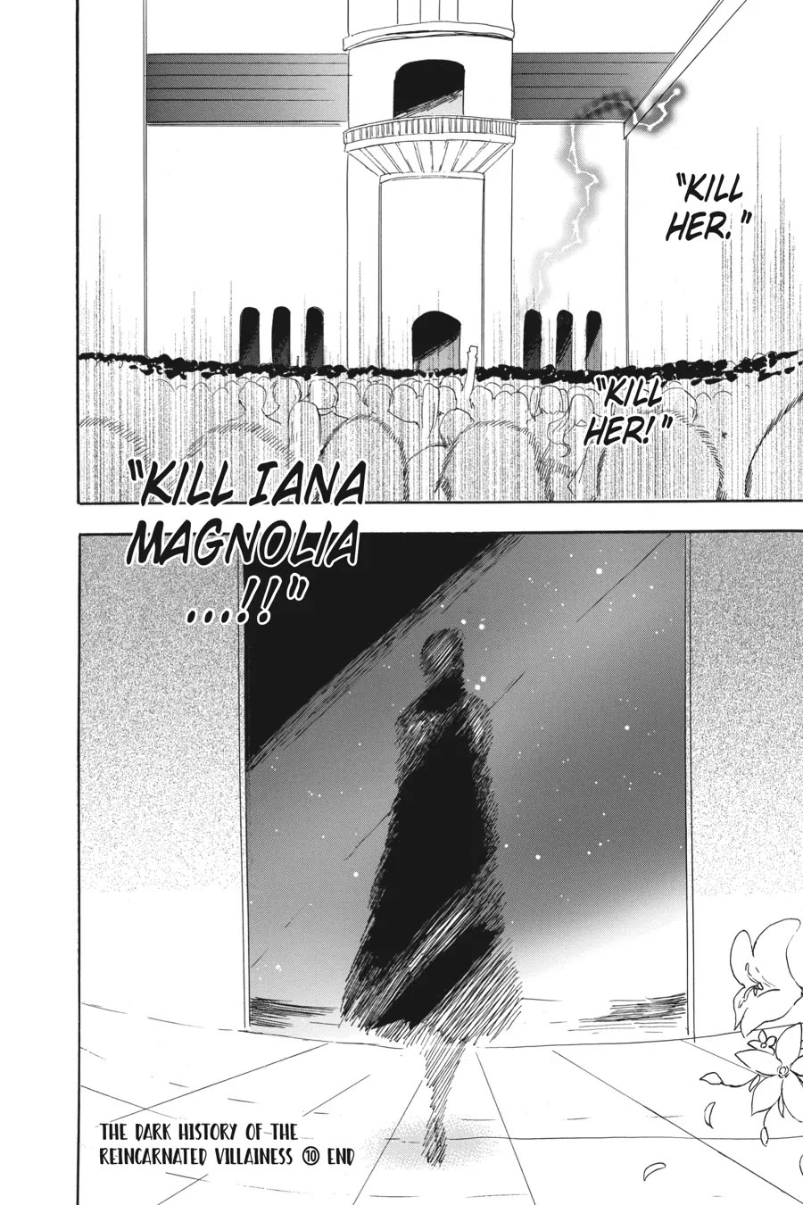 The Dark History of the Reincarnated Villainess Chapter 47 - Page 29