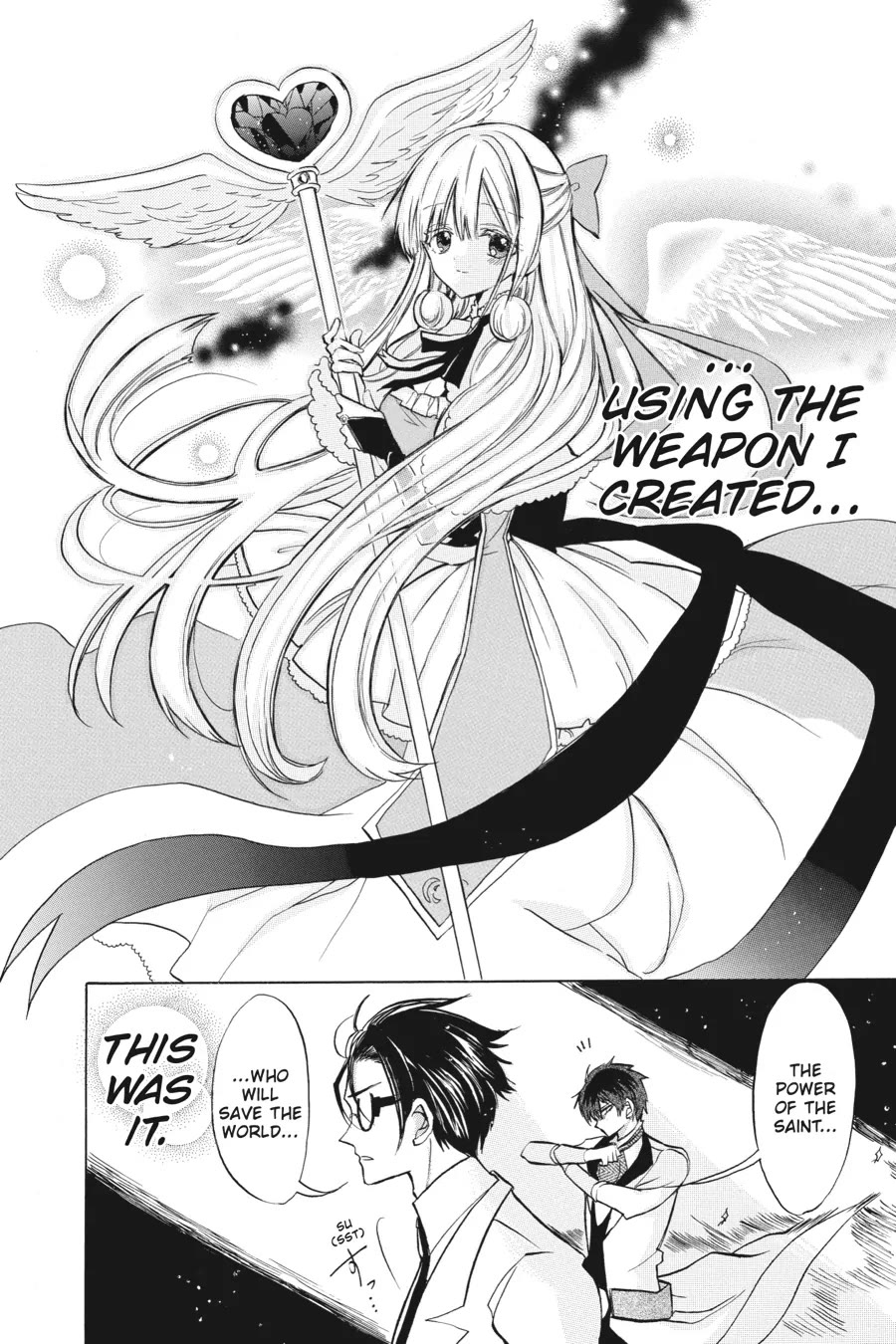 The Dark History of the Reincarnated Villainess Chapter 47 - Page 4