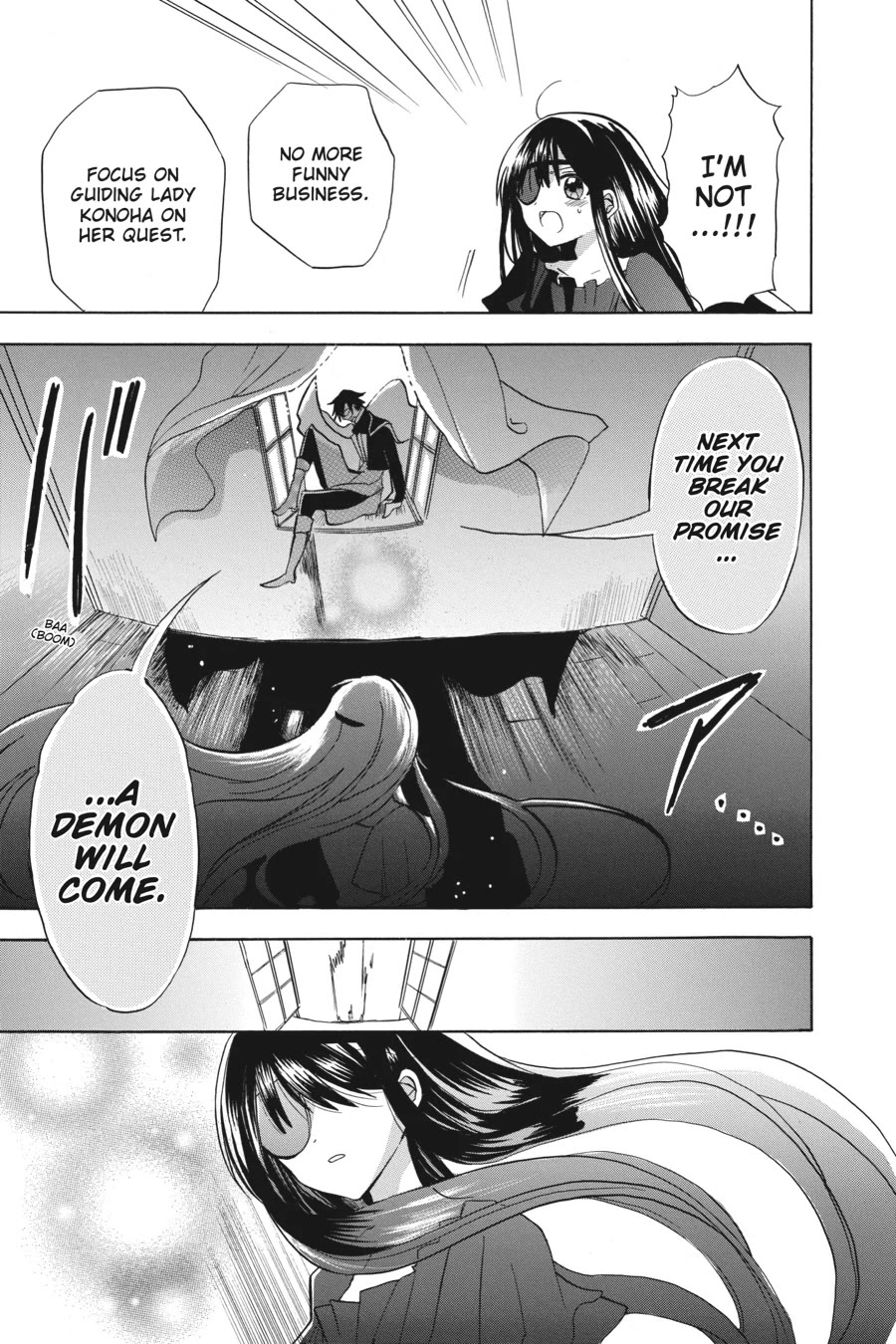 The Dark History of the Reincarnated Villainess Chapter 48 - Page 23