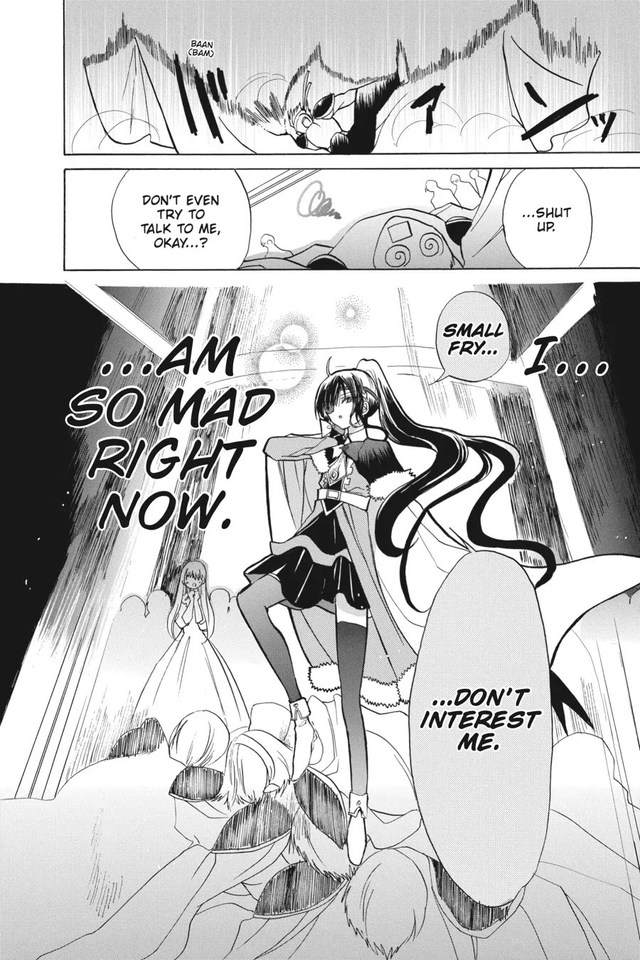 The Dark History of the Reincarnated Villainess Chapter 48 - Page 30
