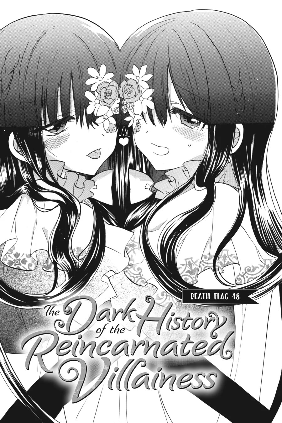 The Dark History of the Reincarnated Villainess Chapter 48 - Page 7