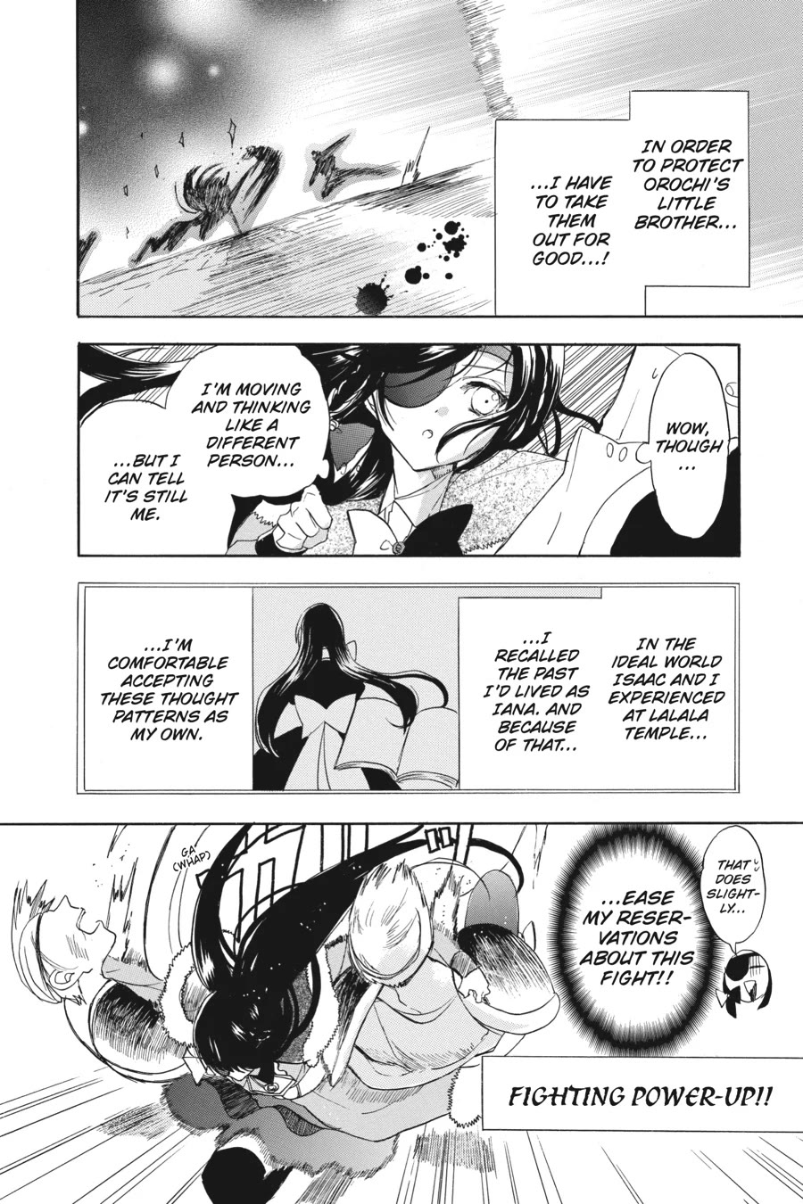 The Dark History of the Reincarnated Villainess Chapter 49 - Page 18