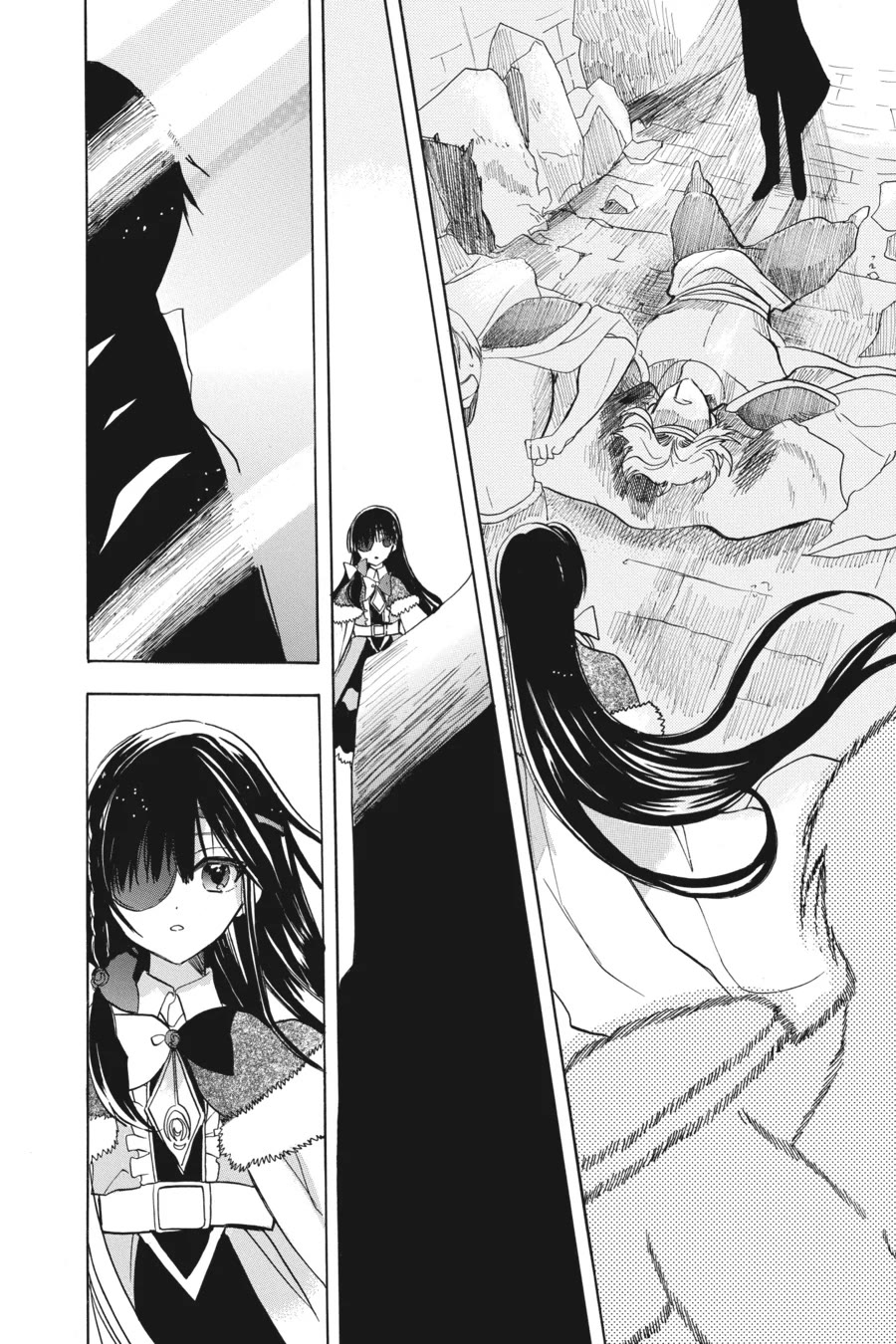 The Dark History of the Reincarnated Villainess Chapter 49 - Page 24