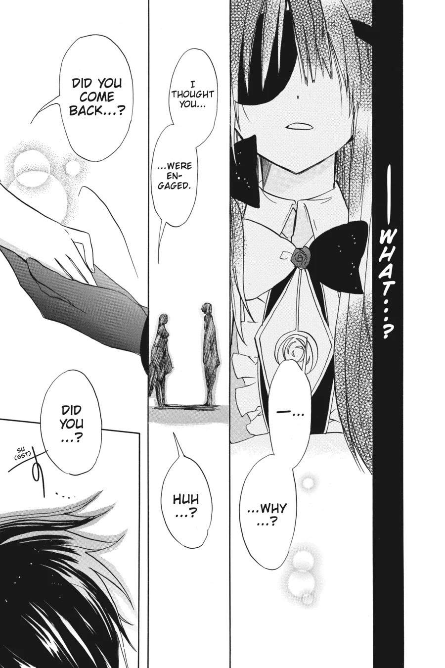 The Dark History of the Reincarnated Villainess Chapter 49 - Page 25
