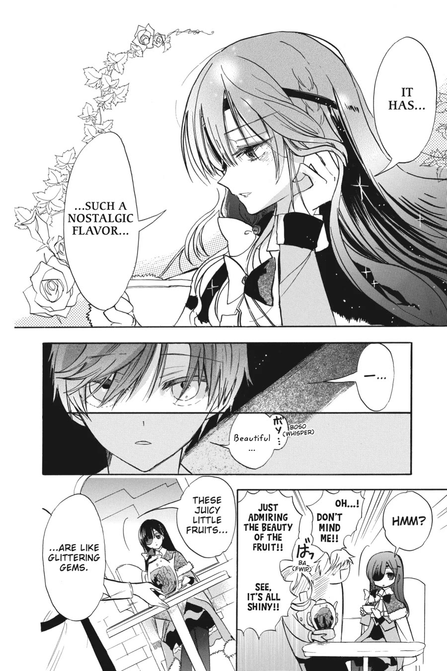 The Dark History of the Reincarnated Villainess Chapter 49 - Page 6
