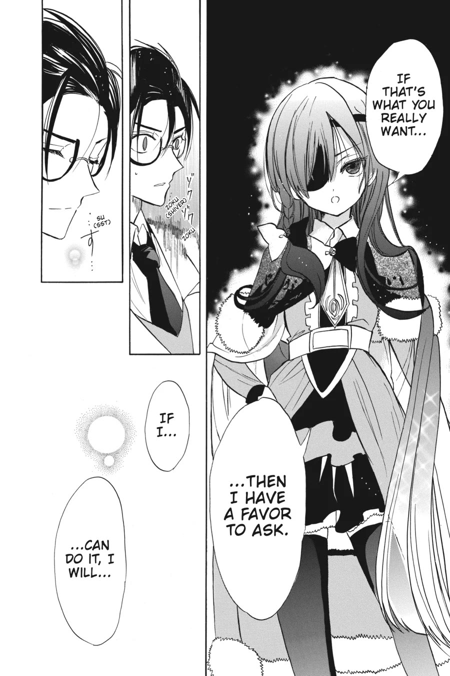 The Dark History of the Reincarnated Villainess Chapter 49 - Page 10
