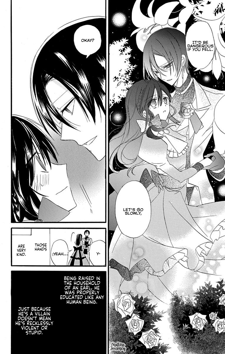 The Dark History of the Reincarnated Villainess Chapter 5 - Page 19