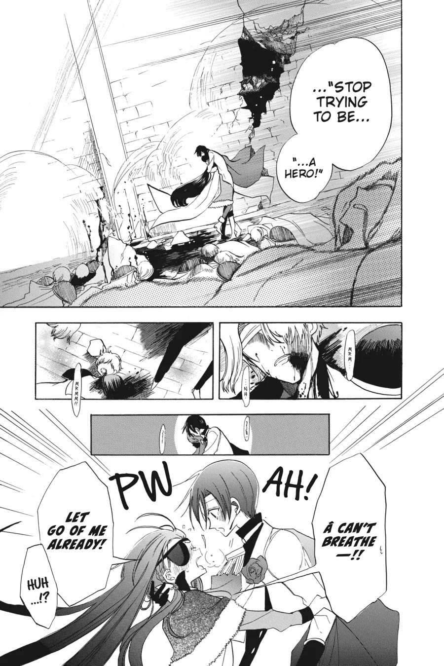 The Dark History of the Reincarnated Villainess Chapter 50 - Page 11