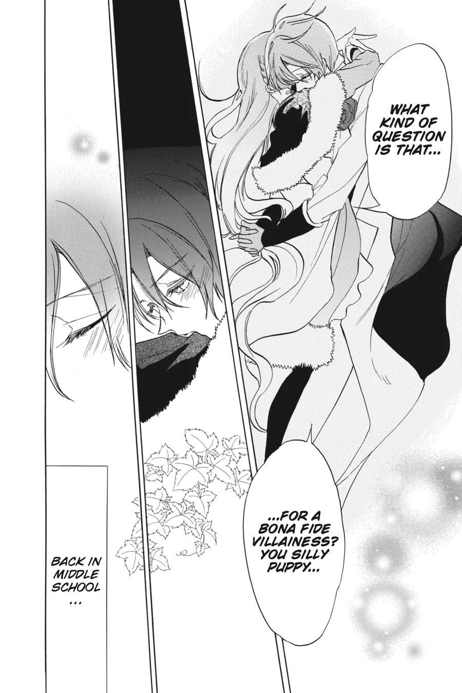 The Dark History of the Reincarnated Villainess Chapter 50 - Page 14