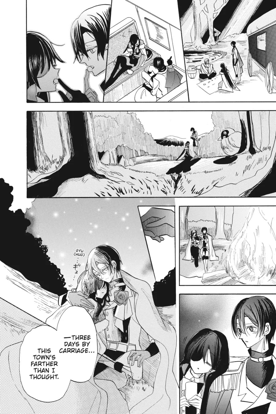 The Dark History of the Reincarnated Villainess Chapter 50 - Page 20