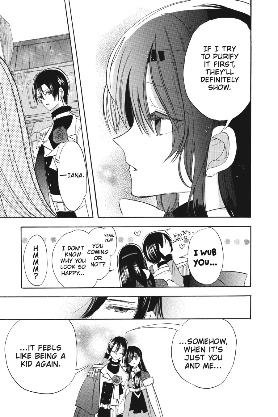 The Dark History of the Reincarnated Villainess Chapter 50 - Page 23