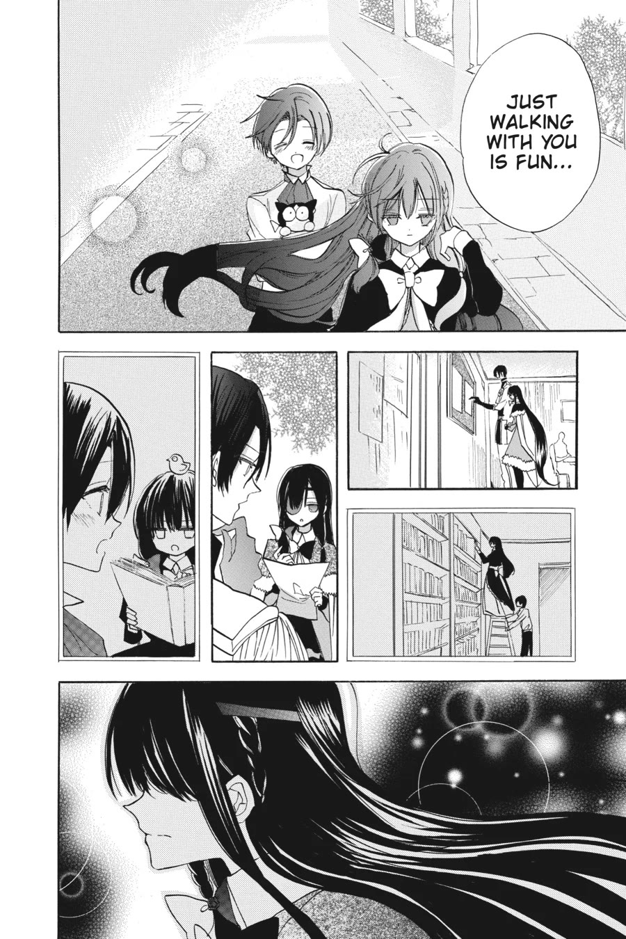 The Dark History of the Reincarnated Villainess Chapter 50 - Page 24